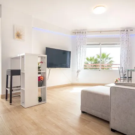 Apartamento En 1º Linea De Playa Calpe Exterior photo