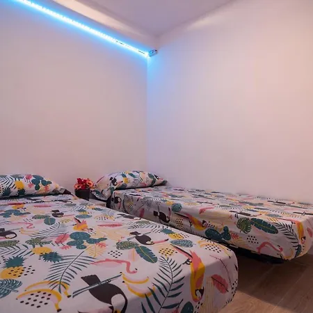 Apartamento En 1º Linea De Playa Calpe Exterior photo
