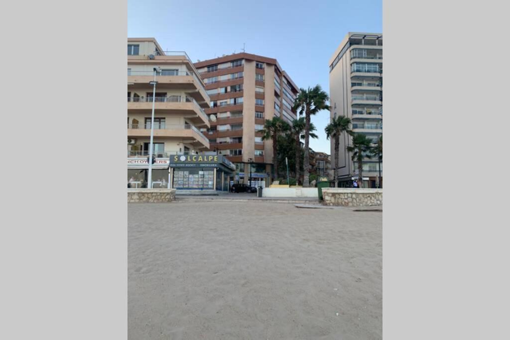En 1º Linea De Playa *