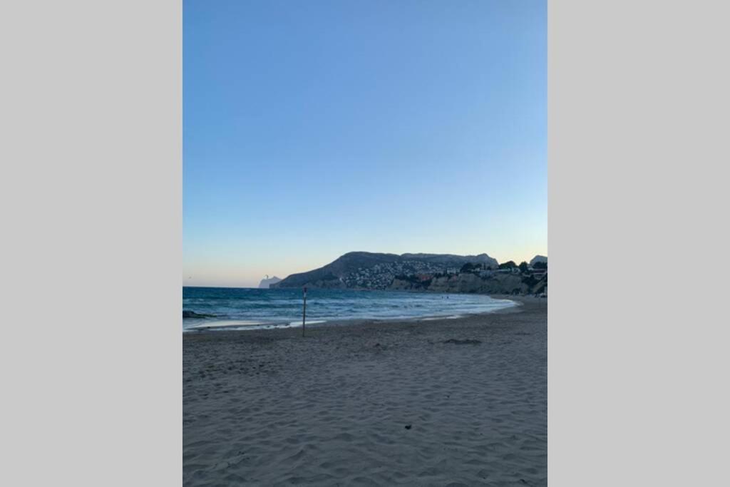 En 1º Linea De Playa Calpe