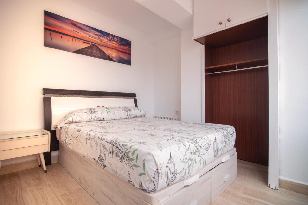 Apartment En 1º Linea De Playa