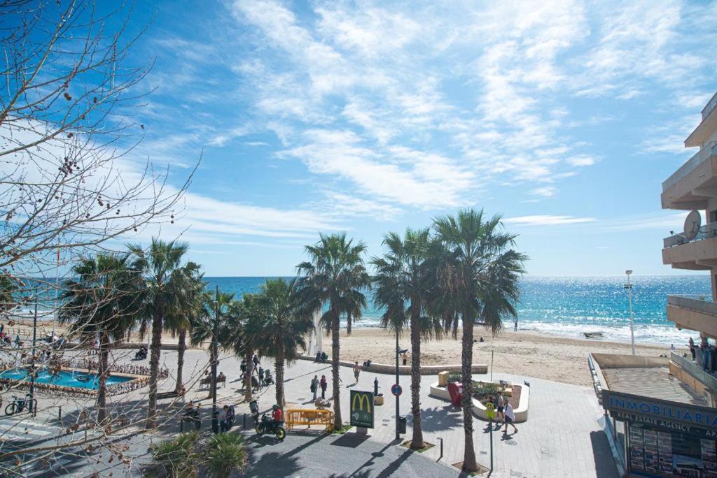 En 1º Linea De Playa Calpe