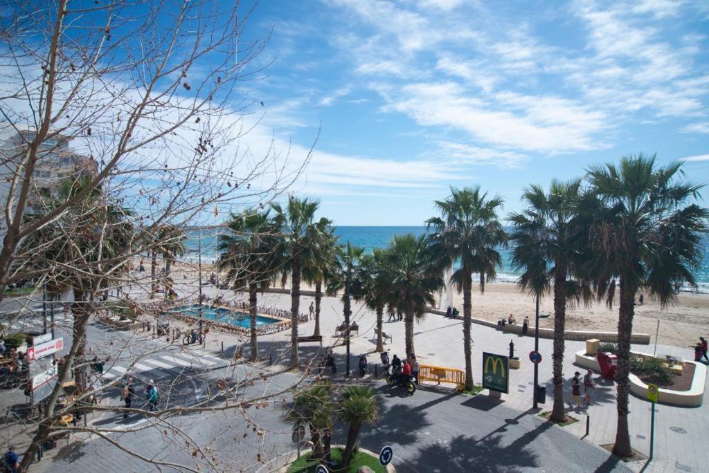 En 1º Linea De Playa Calpe